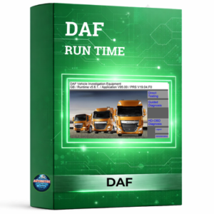 daf runtime 5.6.1 v95 prs v19.04+devkit 2.0+developer tool