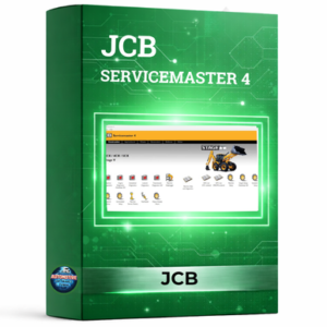 jcb servicemaster 4 25.1.0 [2025.01]