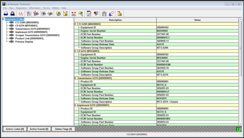 CATERPILLAR DPF EGR SCR DELETE image