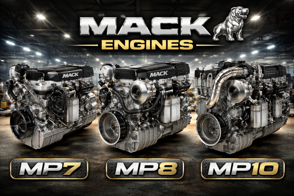 MACK DPF EGR SCR DELETE image